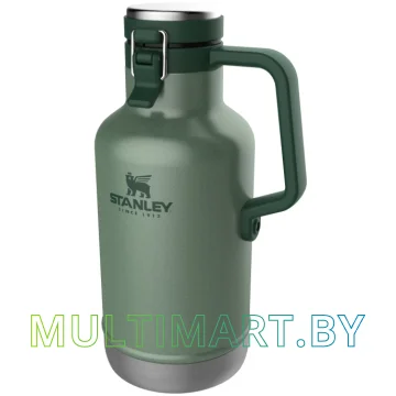 Термос Stanley Classic 1.9 л 10-01941-067 (зеленый)